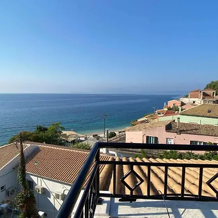 Villa Beach Villa Aetos Kaminaki Nissaki