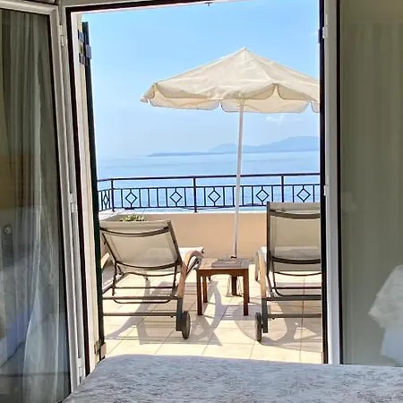 Beach Villa Aetos Kaminaki Nissaki