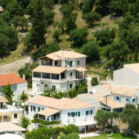 Beach Villa Aetos Kaminaki Nissaki Villa *