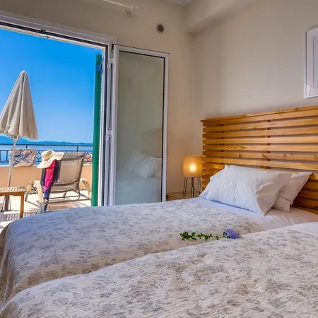 Beach Villa Aetos Kaminaki Nissaki Villa
