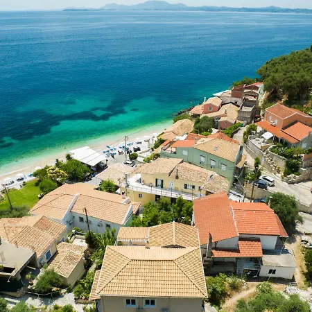 Aetos Kaminaki Nissaki * Nisaki (Corfu)