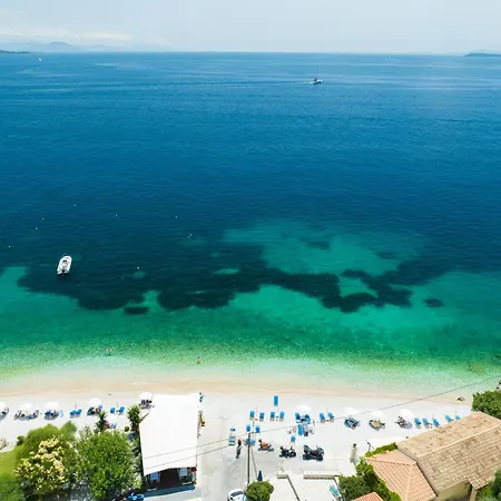 Beach Villa Aetos Kaminaki Nissaki Nisaki (Corfu)