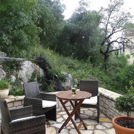 Villa Beach Villa Aetos Kaminaki Nissaki