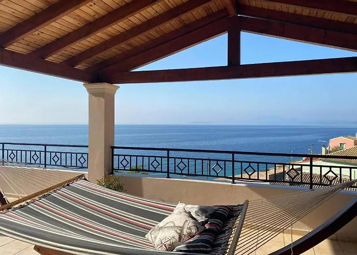 Aetos Kaminaki Nissaki Villa Nisaki (Corfu)