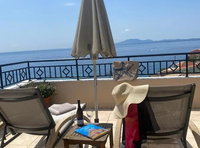 Villa Aetos Kaminaki Nissaki *