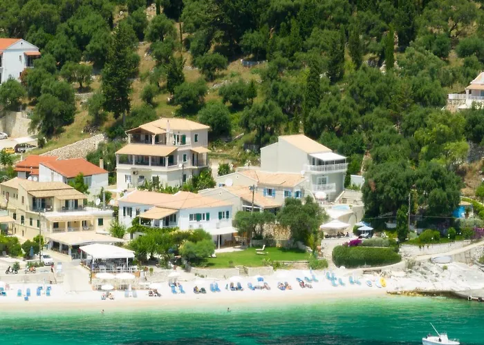 Villa Aetos Kaminaki Nissaki Nisaki (Corfu)