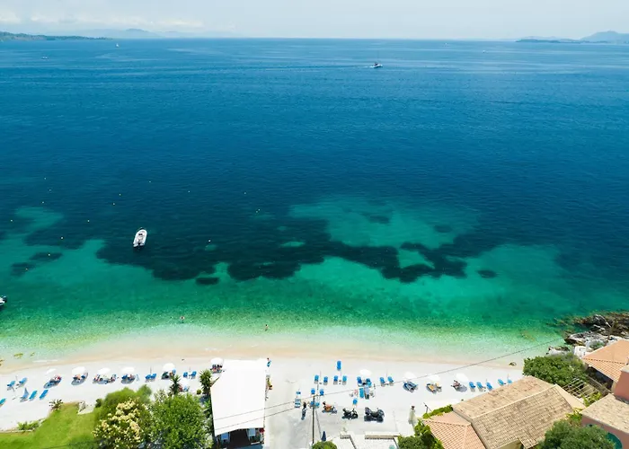 Aetos Kaminaki Nissaki Nisaki (Corfu)