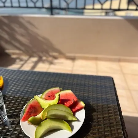 Beach Villa Aetos Kaminaki Nissaki * Ниссаки