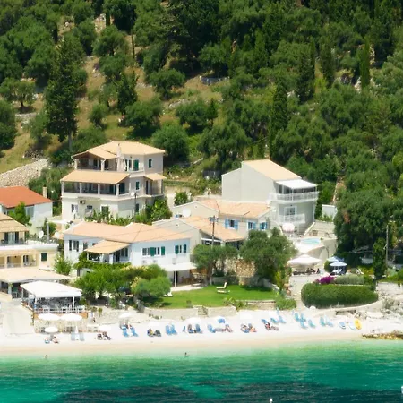 Вилла Beach Villa Aetos Kaminaki Nissaki Ниссаки