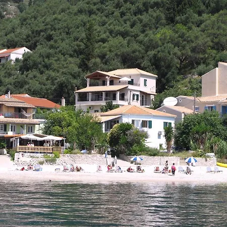 Вилла Beach Villa Aetos Kaminaki Nissaki