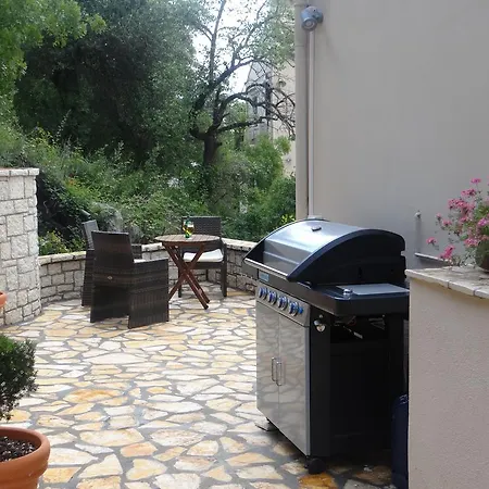 Beach Villa Aetos Kaminaki Nissaki Ниссаки